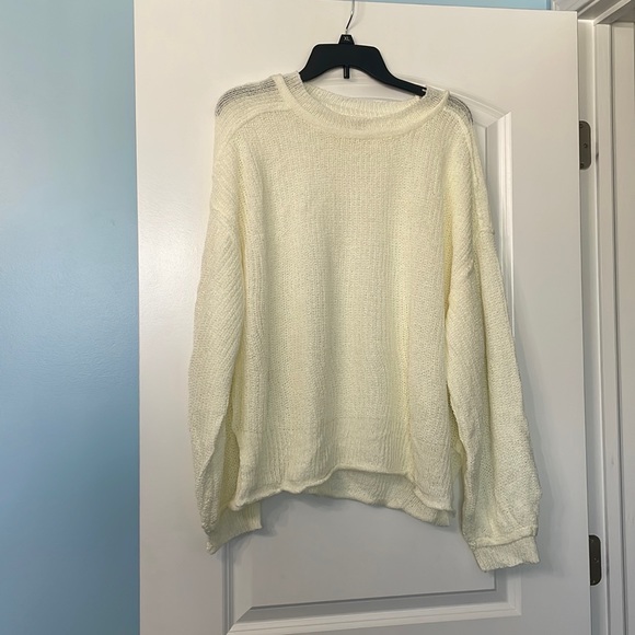 New w/o Tags Open Stitch Sweater from POL - Picture 1 of 4